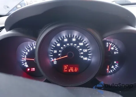 2013 Kia Soul из США, поврежденный, VIN KNDJT2A53D7610618